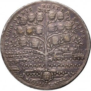 Germany, Eichstätt, 2 Thaler 1790 W, Nürnberg