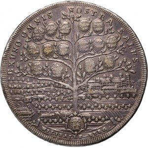 Niemcy, Eichstätt, dwutalar 1790 W, Nürnberg