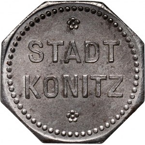 Chojnice (Konitz), no denomination or date