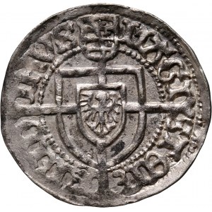 Teutonic Order, Frederick of Saxony 1498-1510, penny