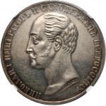 Russia, Alexander II, Rouble 1859, St. Petersburg