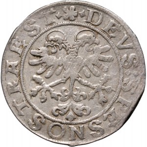 Szwajcaria, Schaffhausen, dicken 1617