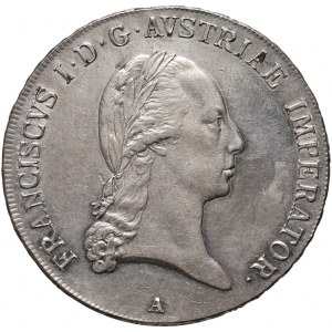 Österreich, Franz I., Taler 1824 A, Wien