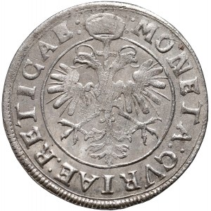 Szwajcaria, Chur, Jan V, dicken 1621