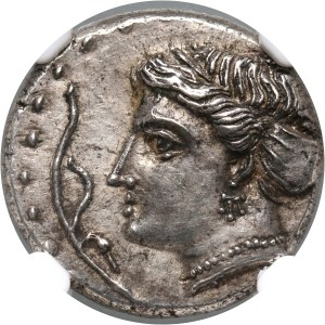 Grecja, Paflagonia, Sinope, drachma ok. 360-320 p.n.e.