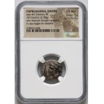 Greece, Paphlagonia, Sinope, Drachm c. 360-320 BC