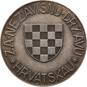 Chorwacja, 50 kun 1934, PRÓBA