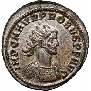 Cesarstwo Rzymskie, Probus 276-282, antoninian, Sisak