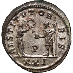 Römisches Reich, Probus 276-282, Antoninian, Sisak