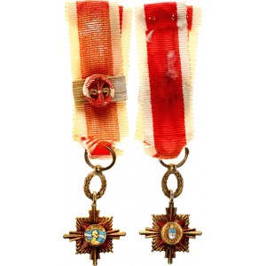 Argentina Order of May Grand Officer Miniature