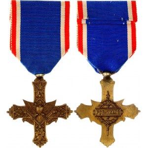 United States Distinguished Servise Cross 1918