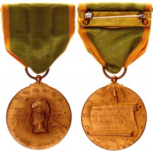United States Woman's Army Corps Service Medal 1943