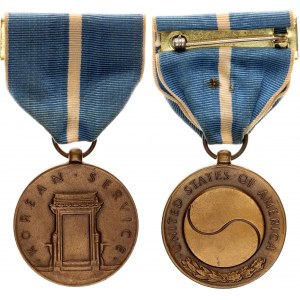 United States Korean Service Medal 1950