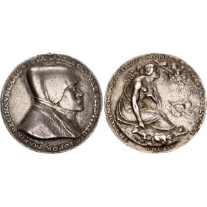 Austria Silver Historical Medal 1558 - 1564