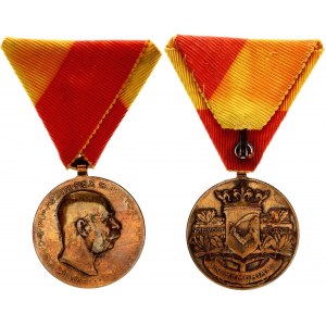 Austria - Hungary Bosnia Medal