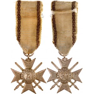 Bulgaria Military Order for Bravery IV Class 1915
