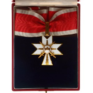 Croatia Order of the Crown of King Zvonimir 1st Class (Commander) with Swords