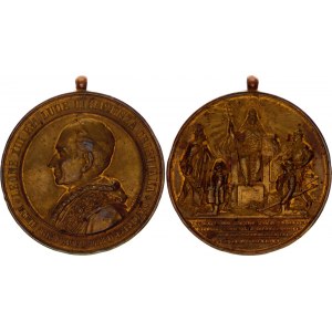Europe Lot of 2 Medals 1879  - 1903