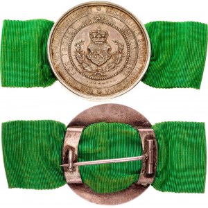 Finland Medal-Brooch for Women of the Imperial Finnish Society of Agriculture 1890 - 1910