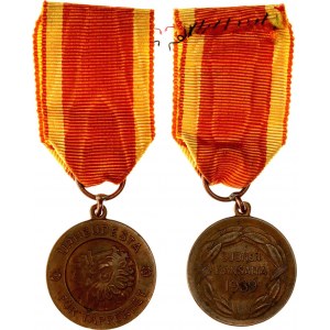 Finland Medal Of Bravery For The Order Of Liberty 1939