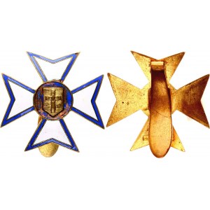 France Cross of Catholic Association of French Youth 1886 - 1956