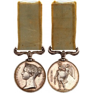 Great Britain Crimea Medal 1854