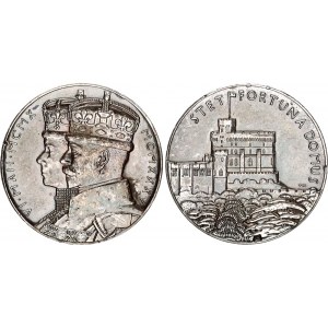 Great Britain Medal George V (1910-1936) Silver Jubilee 1935