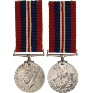 Great Britain War Medal 1939 - 1945