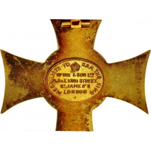 Greece Order of Saints Georg and Constantine Grand Cross Set Replika