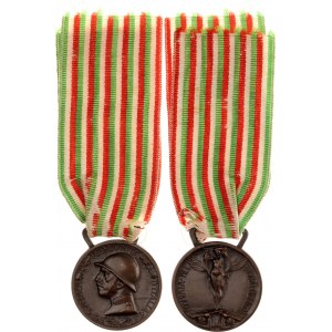 Italy Italian-Austrian War Medal 1919