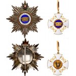 Italy Order of the Crown Grand Cross Set