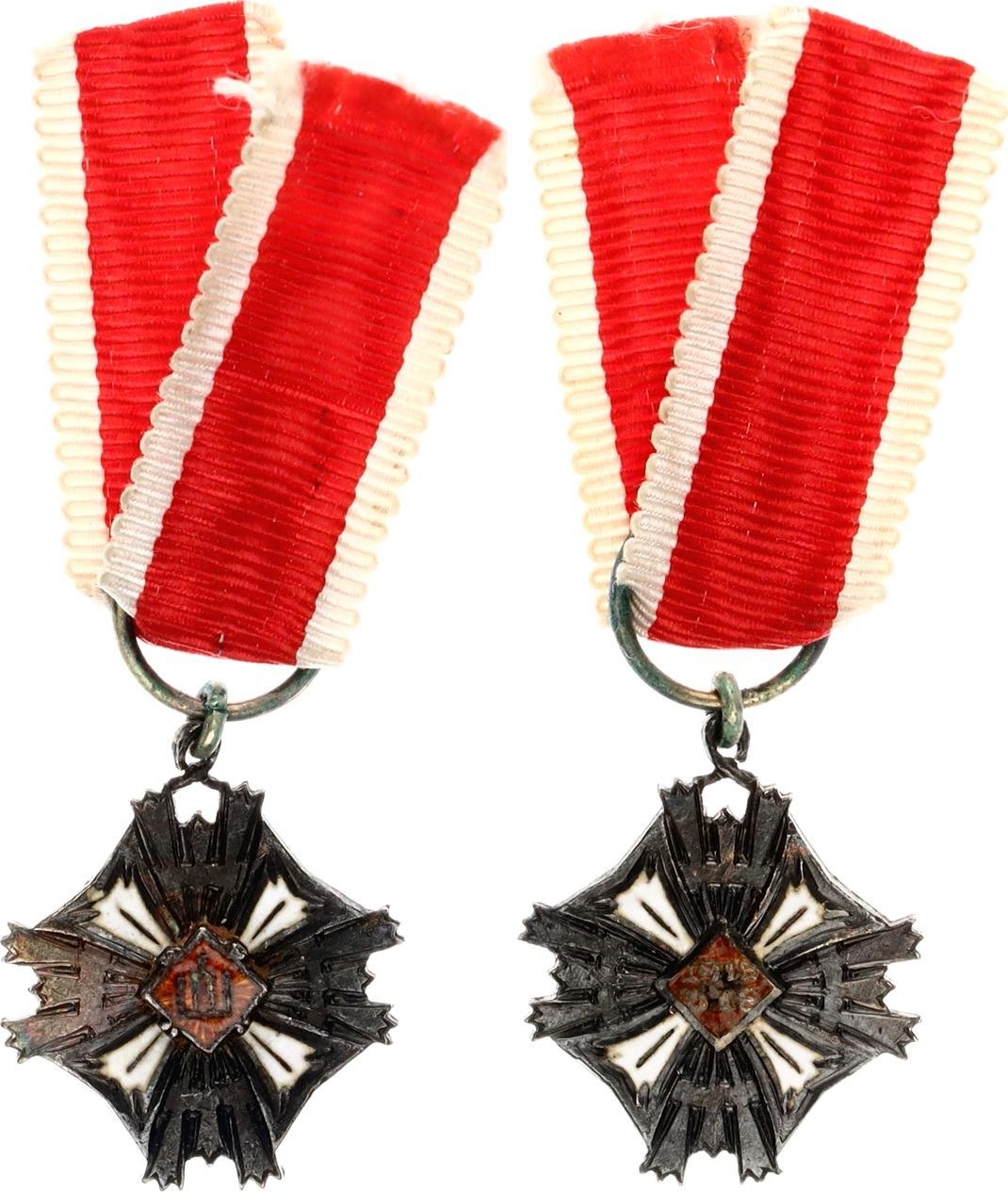 Lithuania Order of the Lithuanian Grand Duke Gediminas I Class