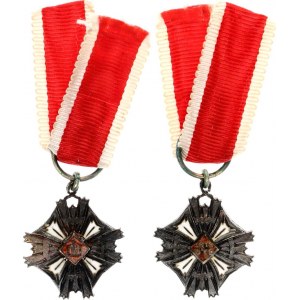 Lithuania Order of the Lithuanian Grand Duke Gediminas I Class Miniature