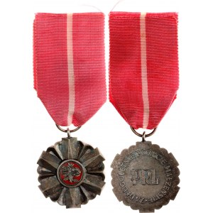 Poland Medal For a Long Married Life 1960