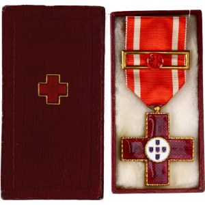 Portugal Red Cross IV Grade
