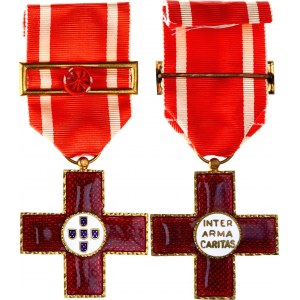 Portugal Red Cross IV Grade