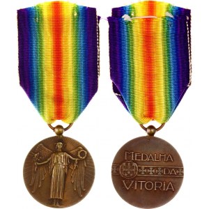 Portugal WWI Victory Medal