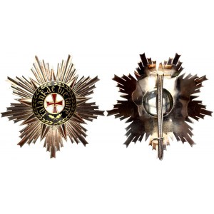 Portugal Order of Prince Henry Breast Star