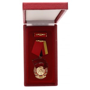 Germany - DDR Order of the Red Banner I Class 1954