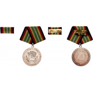 Germany - DDR Medal for Faithful Service in the National People's Army 10 Years Service