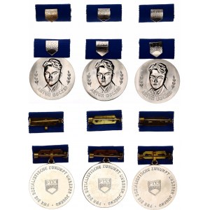 Germany - DDR Artur Becker Medal