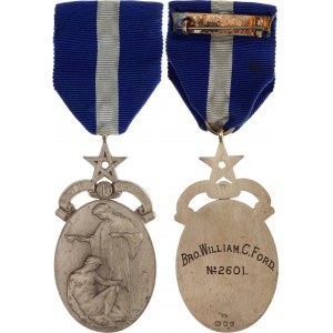 Great Britain Medal of the Royal Masonic Hospital 1930