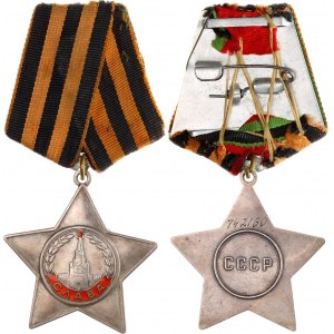 Russia - USSR Order of Glory III Class 1943