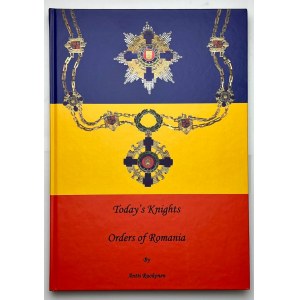 Literature Today's Knight Orders of Romania 1st Edition 2020