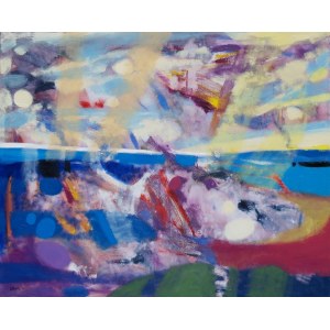 Katarzyna Banaś (1973), Maggio sul Mar Baltico, 2020