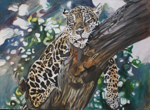 Ilona Foryś, Jaguar, 2017