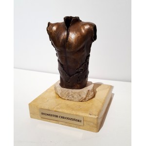 Sylwester Chlodzinski, Male torso