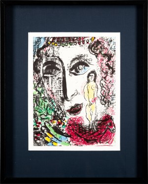 Marc Chagall (1887-1985), Duch cyrku