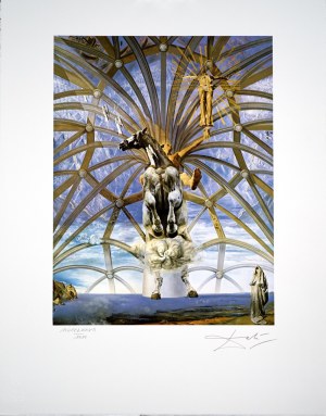 Salvador Dalí (1904-1989), Sandiego el Grande