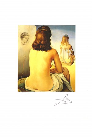 Salvador Dalí (1904-1989), Dali’s Naked Women